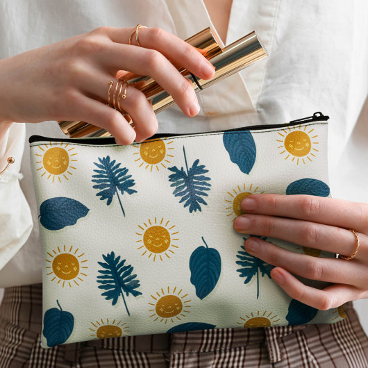 Medium Milano Cosmetic Bags Lifestyle